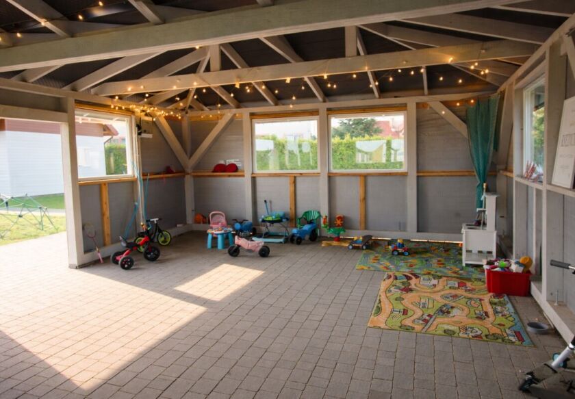 MORSKA PRZYGODA - FAMILY RESORT 23