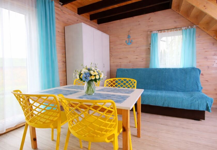 MORSKA PRZYGODA - FAMILY RESORT 8