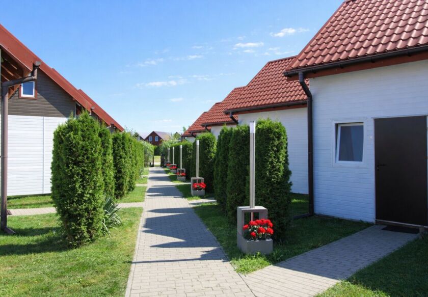 MORSKA PRZYGODA - FAMILY RESORT 26