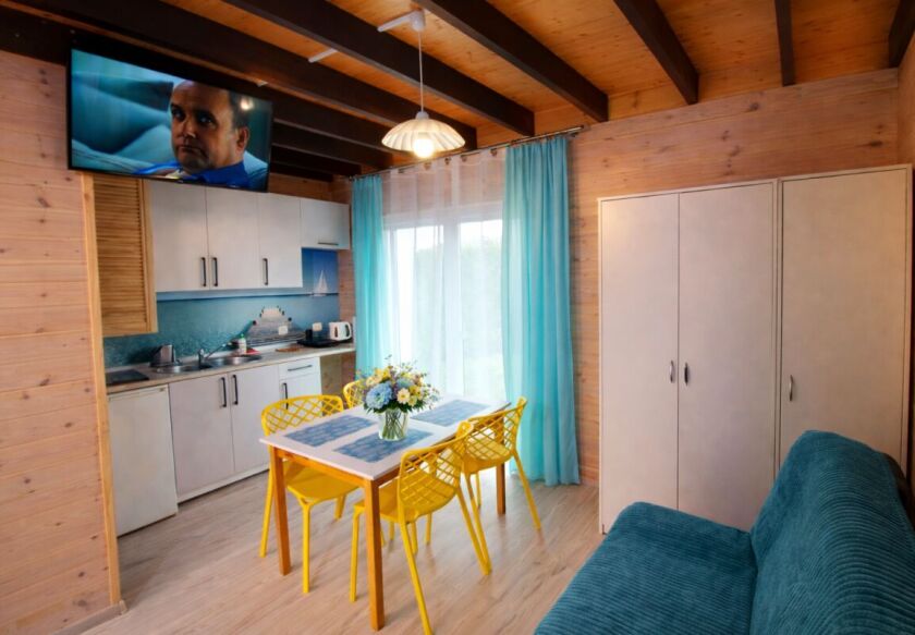 MORSKA PRZYGODA - FAMILY RESORT 1