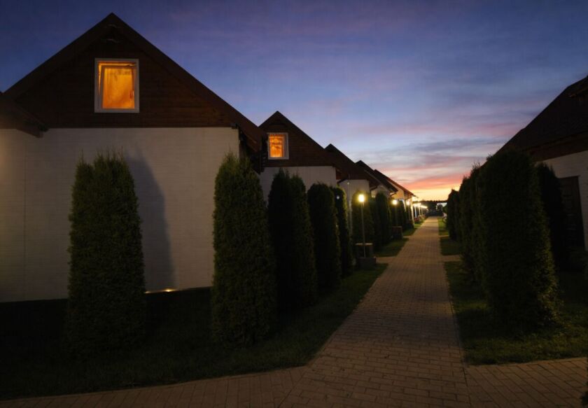 MORSKA PRZYGODA - FAMILY RESORT 7