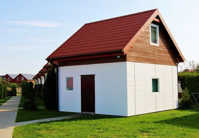 MORSKA PRZYGODA - FAMILY RESORT - noclegi Rewal