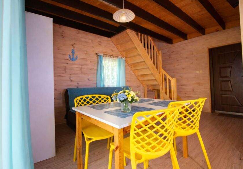 MORSKA PRZYGODA - FAMILY RESORT 9