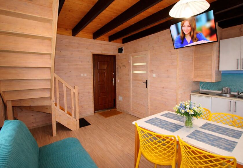 MORSKA PRZYGODA - FAMILY RESORT 10