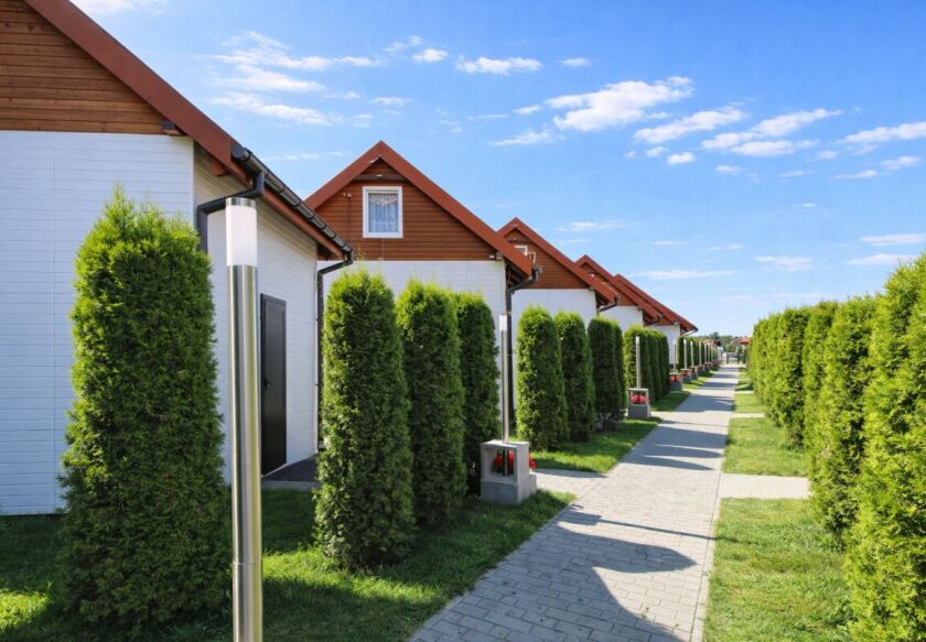 MORSKA PRZYGODA - FAMILY RESORT 27