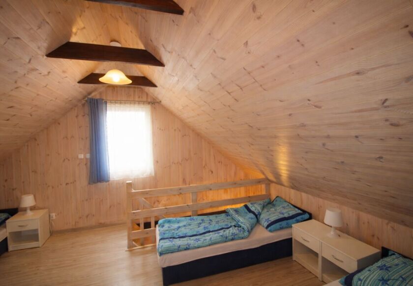 MORSKA PRZYGODA - FAMILY RESORT 12