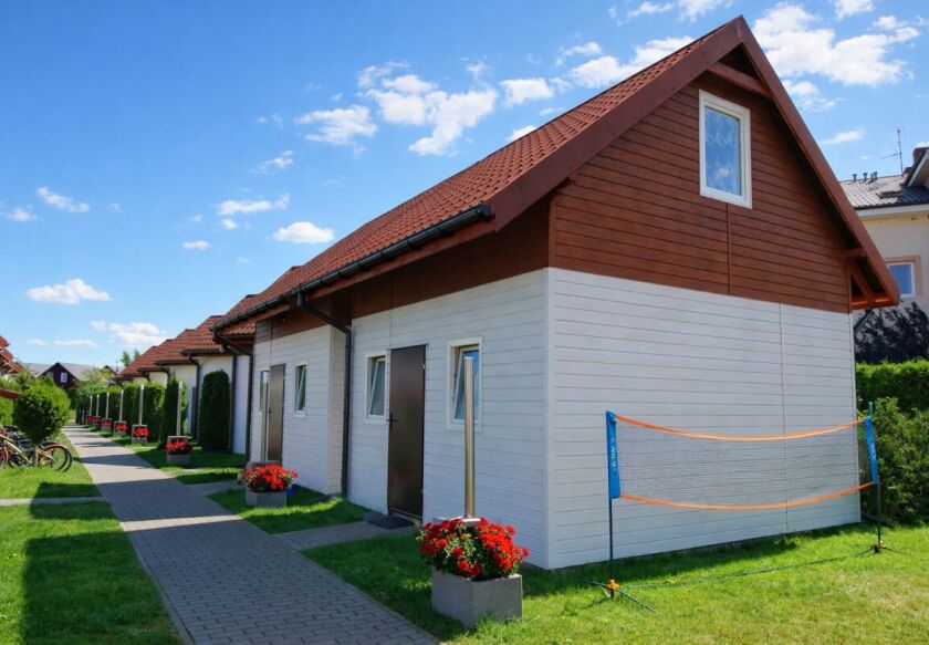 MORSKA PRZYGODA - FAMILY RESORT 6