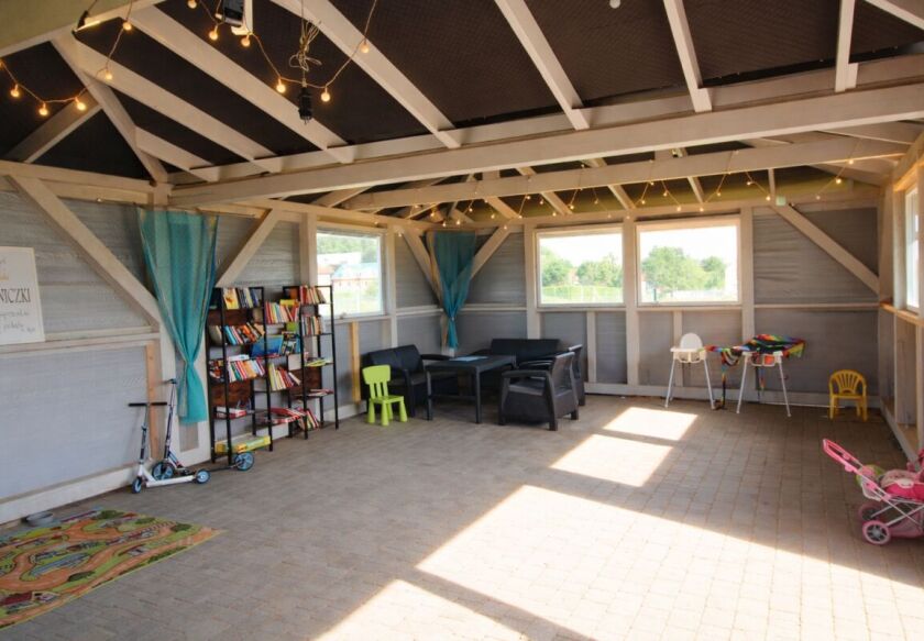 MORSKA PRZYGODA - FAMILY RESORT 22