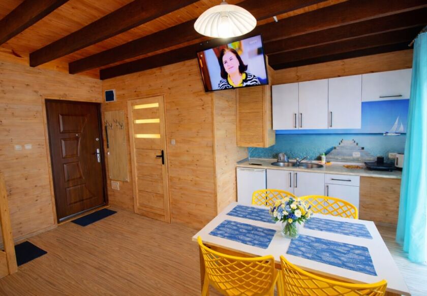 parter domku piętrowego