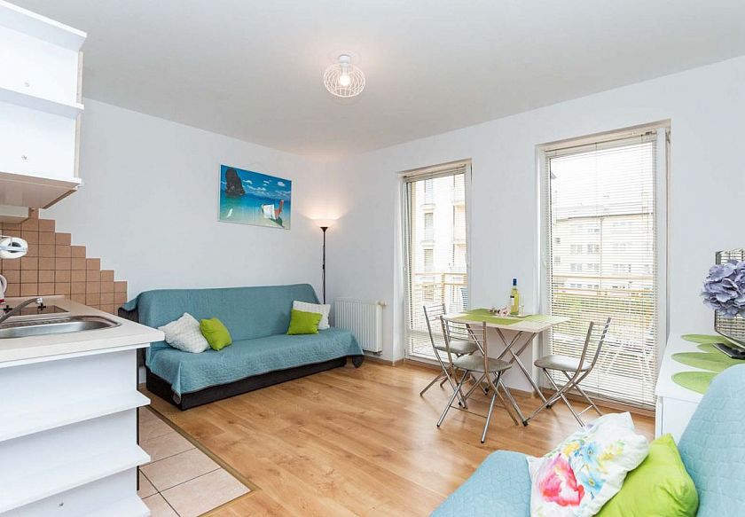 Morski Apartament  19