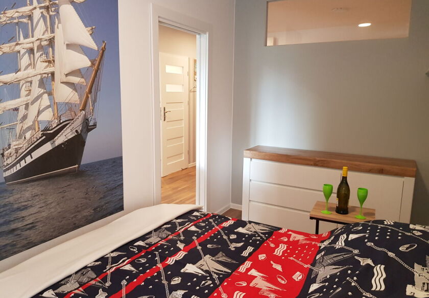 Morski Apartament  - noclegi Świnoujście