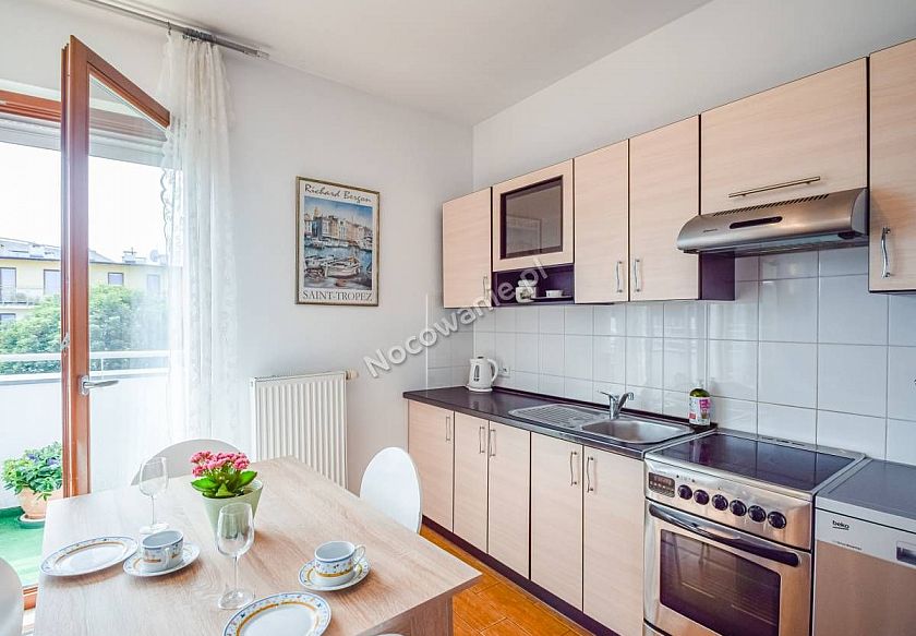 Morski Apartament  10