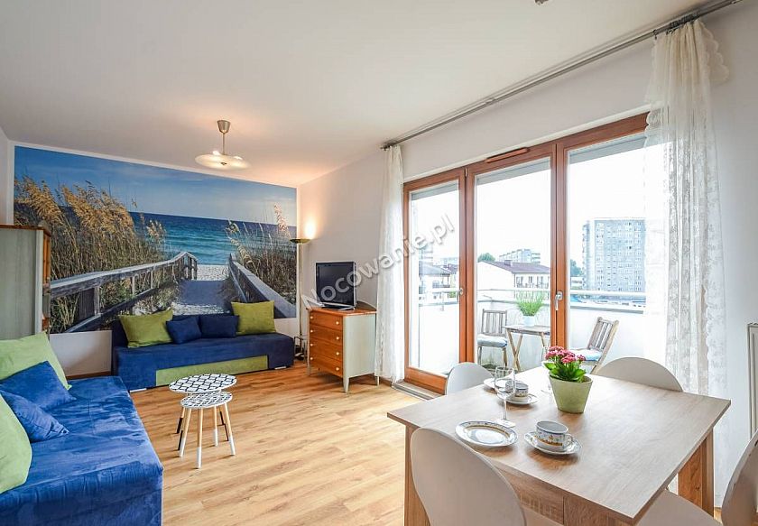 Morski Apartament  1