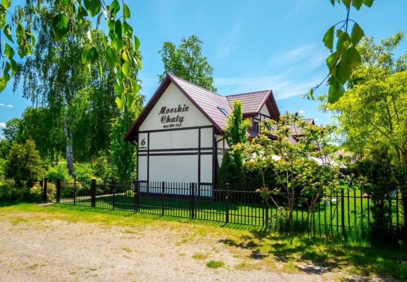 MORSKIE CHATY 46