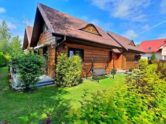 Nocleg w Rowach - MORSKIE CHATY