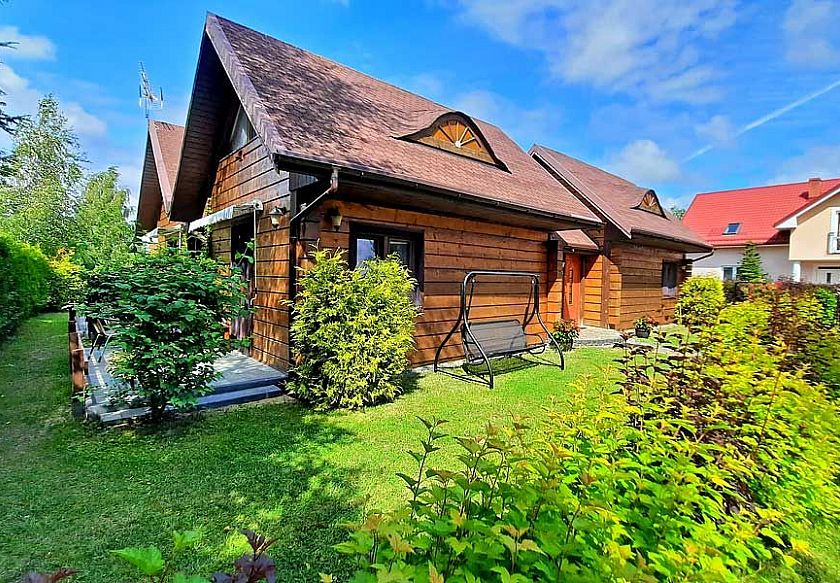 MORSKIE CHATY - noclegi Rowy