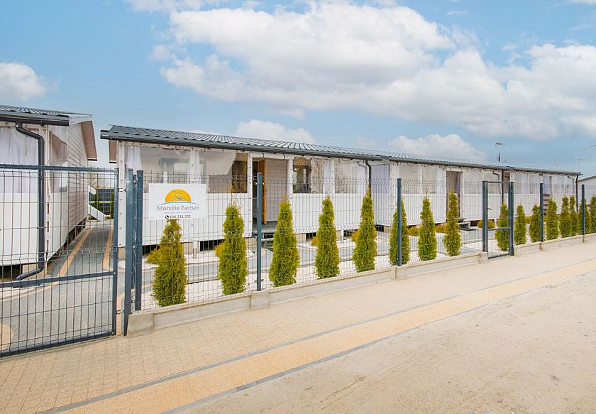 Morskie Zacisze 1