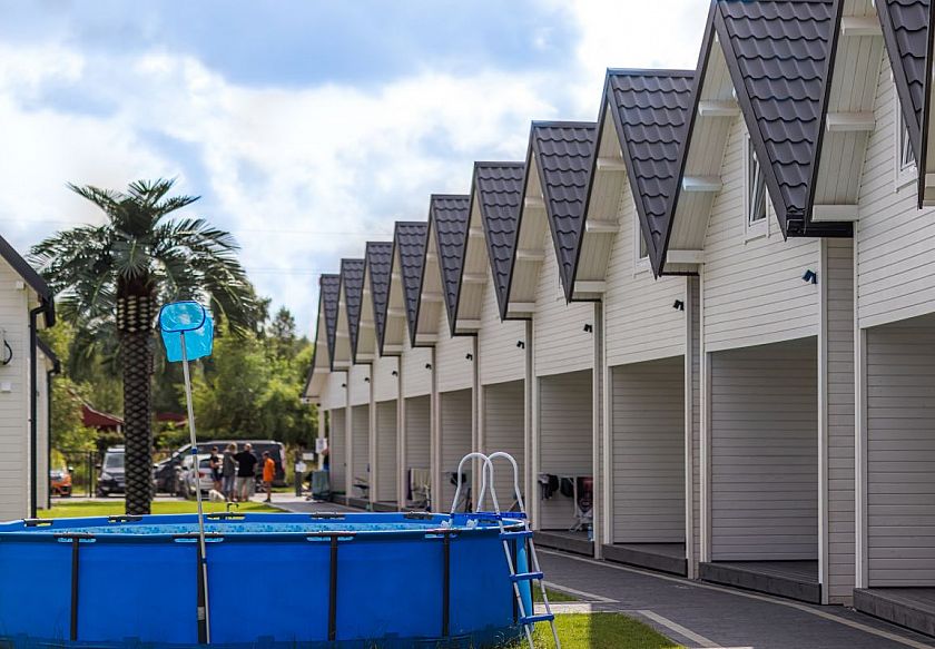 Morze nad Morze Ośrodek nad Bałtykiem 17