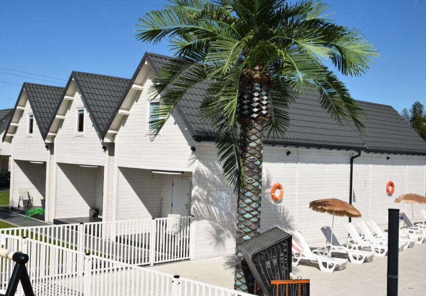 Morze nad Morze Ośrodek nad Bałtykiem 13