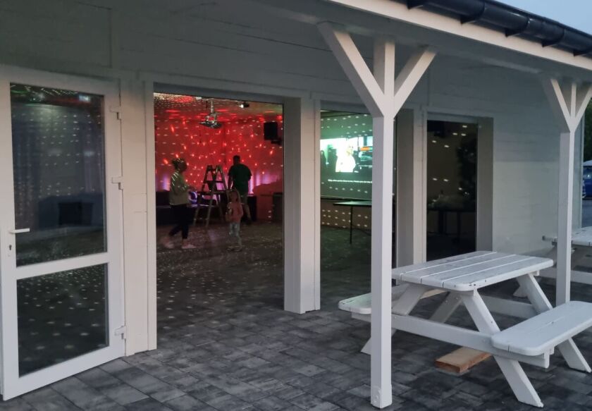 Morze nad Morze Ośrodek nad Bałtykiem 65