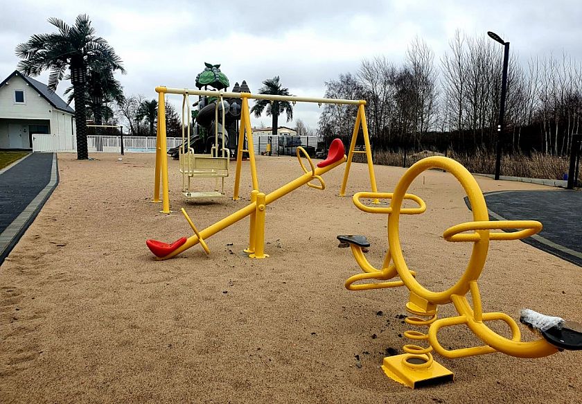Morze nad Morze Ośrodek nad Bałtykiem 40