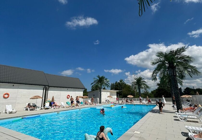 Morze nad Morze Ośrodek nad Bałtykiem 58