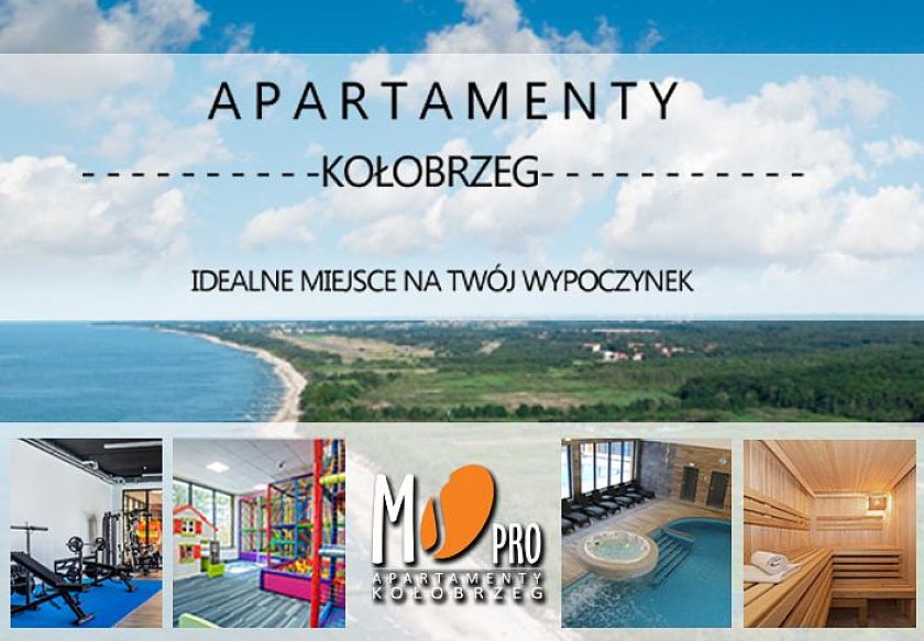 MS Pro Apartamenty DeLux Class - noclegi Kołobrzeg