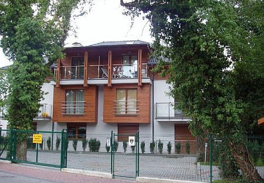 Mysie Gniazdo - noclegi Jastrzębia G&oacute;ra