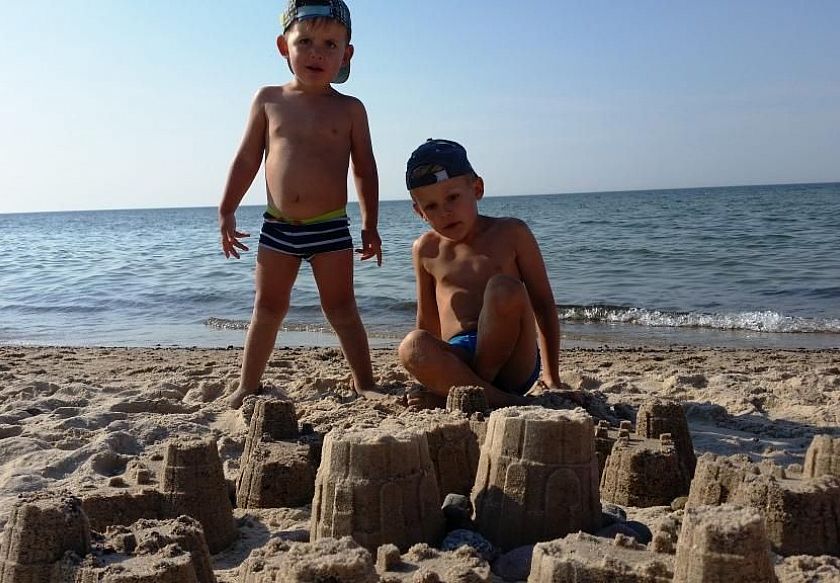 Nadmorska Oaza domki nad morzem i jeziorem 39