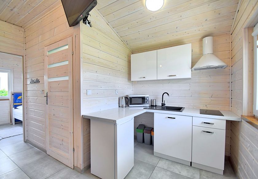 Nadmorska Oaza domki nad morzem i jeziorem 47