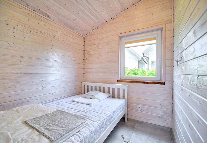 Nadmorska Oaza domki nad morzem i jeziorem 48