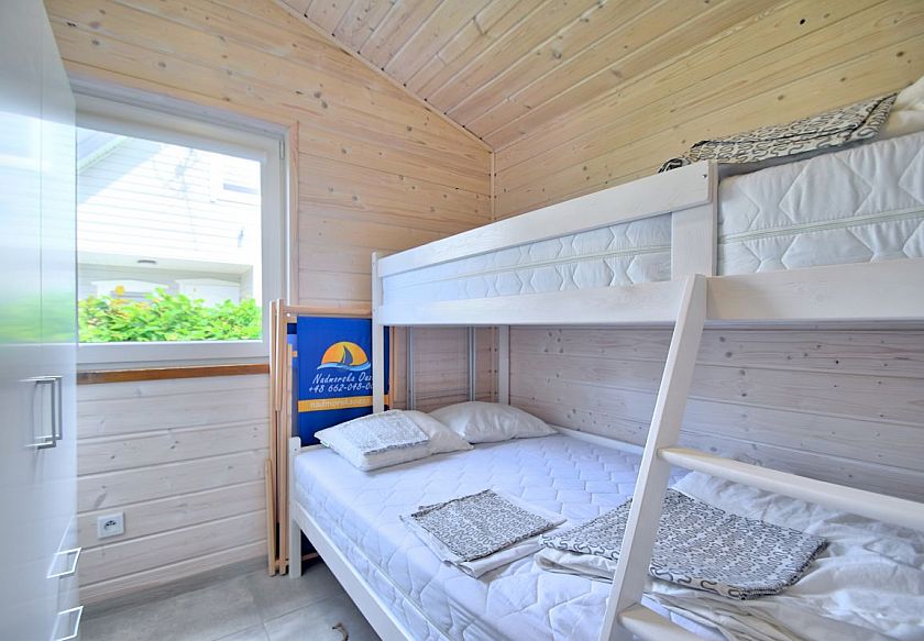 Nadmorska Oaza domki nad morzem i jeziorem 49