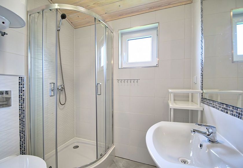 Nadmorska Oaza domki nad morzem i jeziorem 50