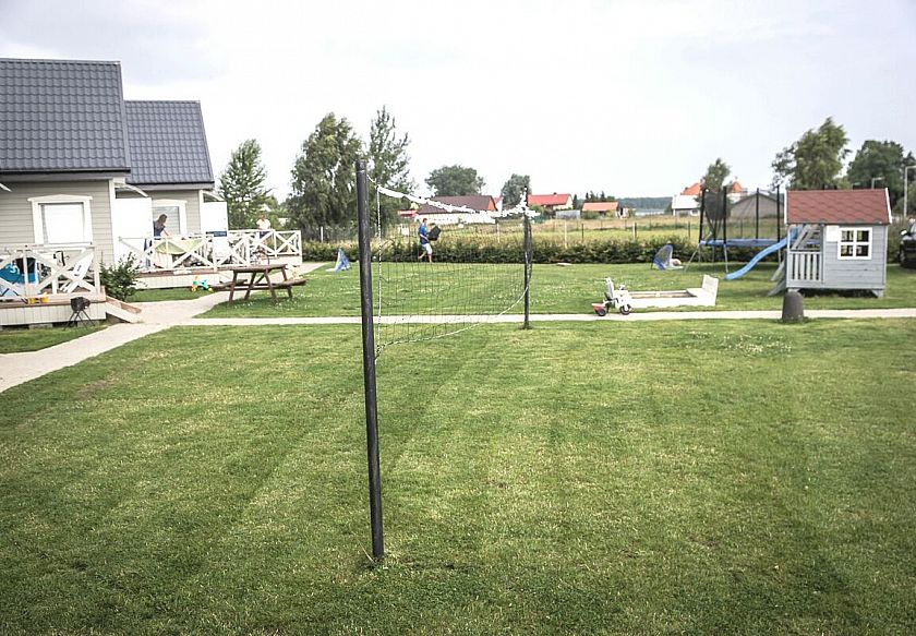 domki nad morzem Jarosławiec Nadmorska Oaza Jezierzany noclegi apartamenty nad morzem