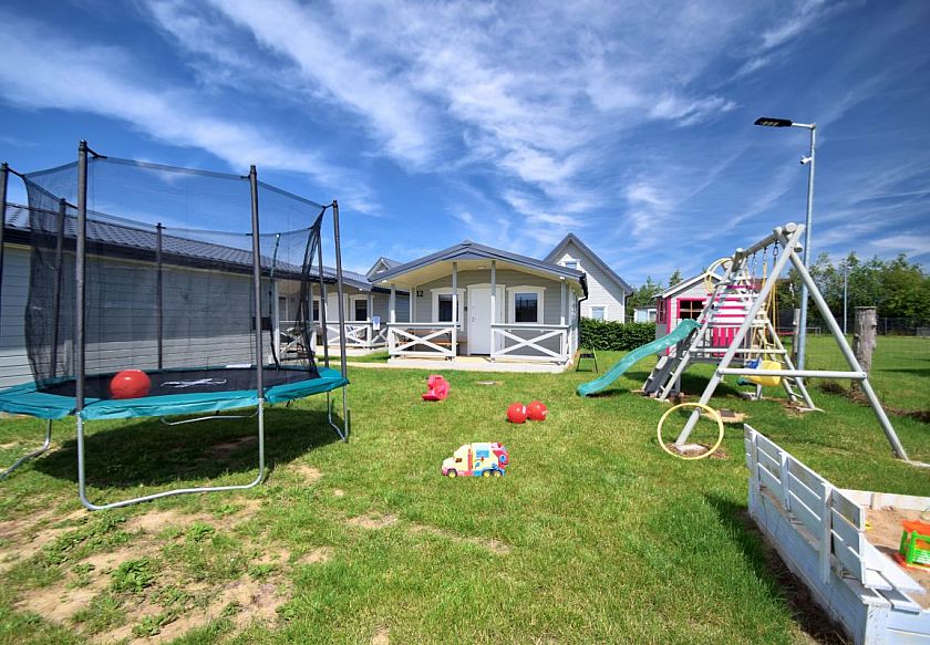 Nadmorska Oaza domki nad morzem i jeziorem 52