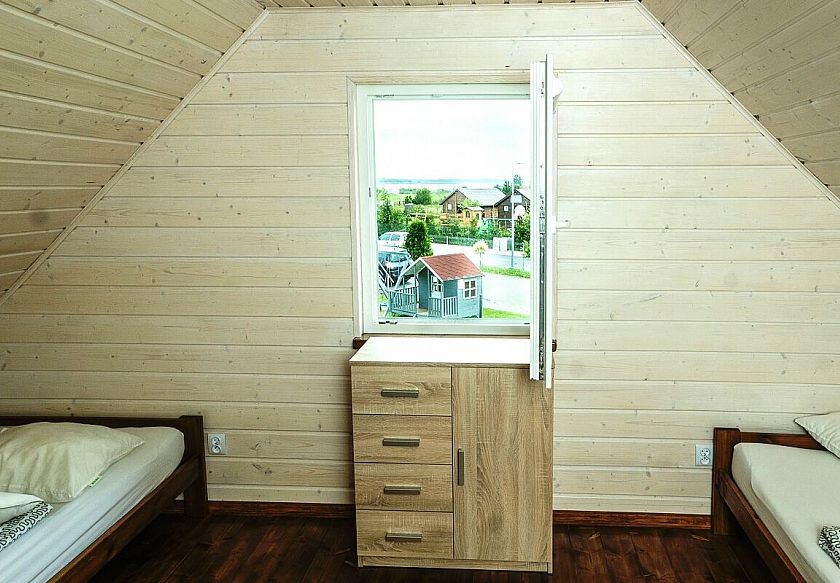 domki nad morzem Jarosławiec Nadmorska Oaza Jezierzany