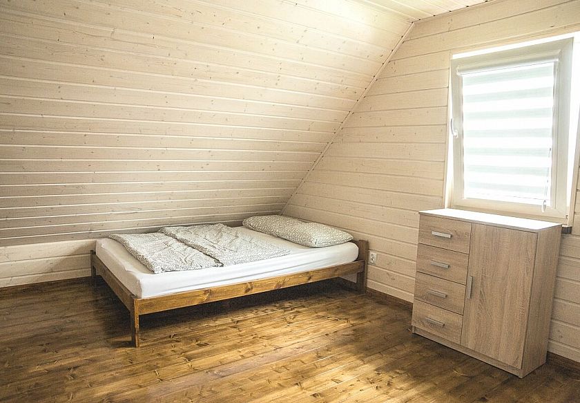 domki nad morzem Jarosławiec Nadmorska Oaza Jezierzany noclegi apartamenty nad morzem