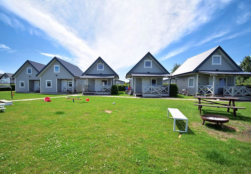 Nadmorska Oaza domki nad morzem i jeziorem 54