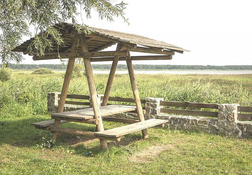 Nadmorska Oaza domki nad morzem i jeziorem 30