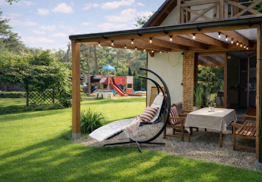 Nasza Chata 300 m od plaży - noclegi Pobierowo