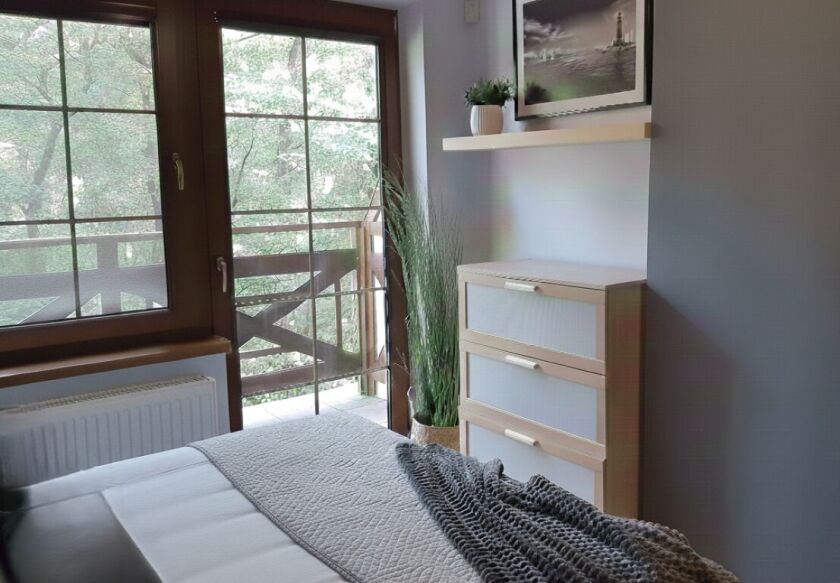 Nasza Chata 300 m od plaży 9