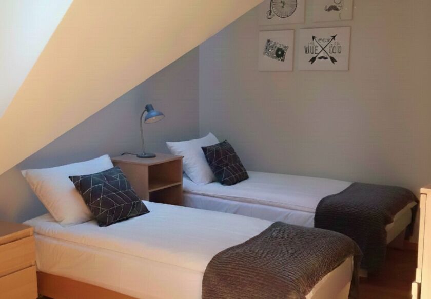 Nasza Chata 300 m od plaży 10