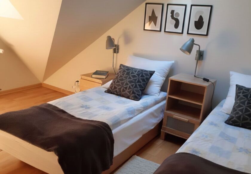 Nasza Chata 300 m od plaży 11