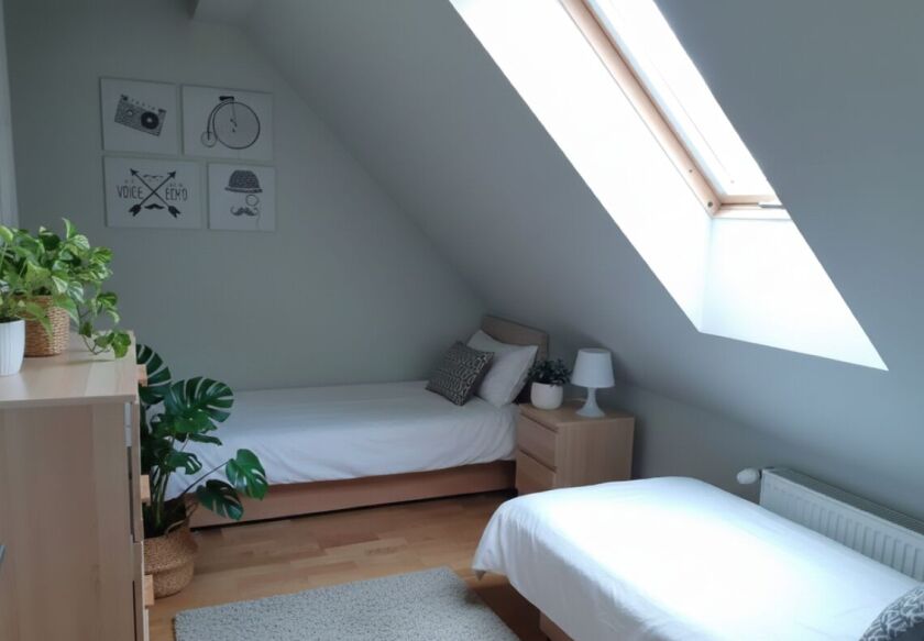 Nasza Chata 300 m od plaży 12