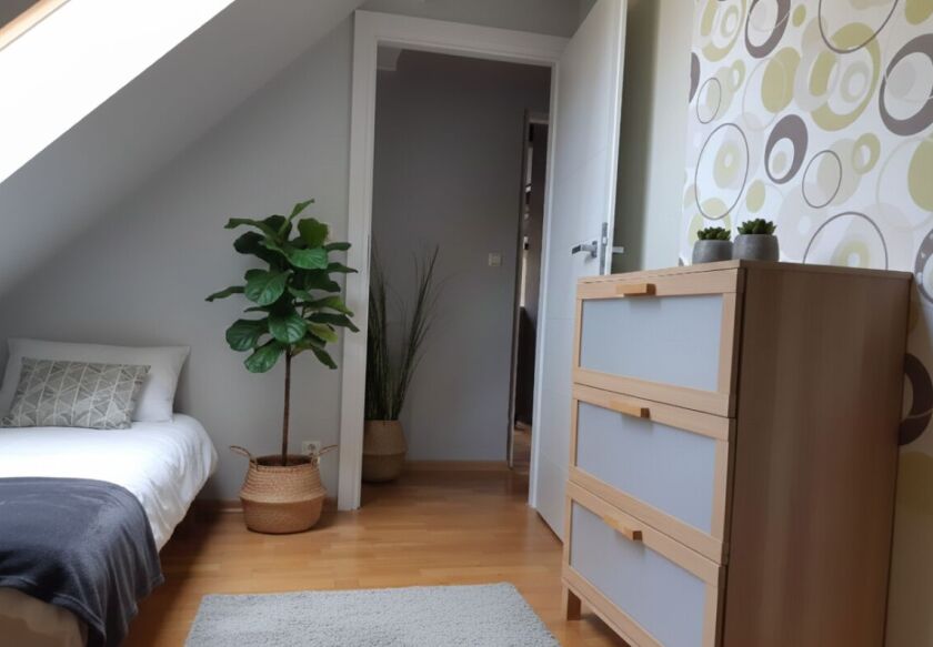 Nasza Chata 300 m od plaży 13