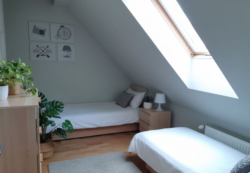 Nasza Chata 300 m od plaży 14