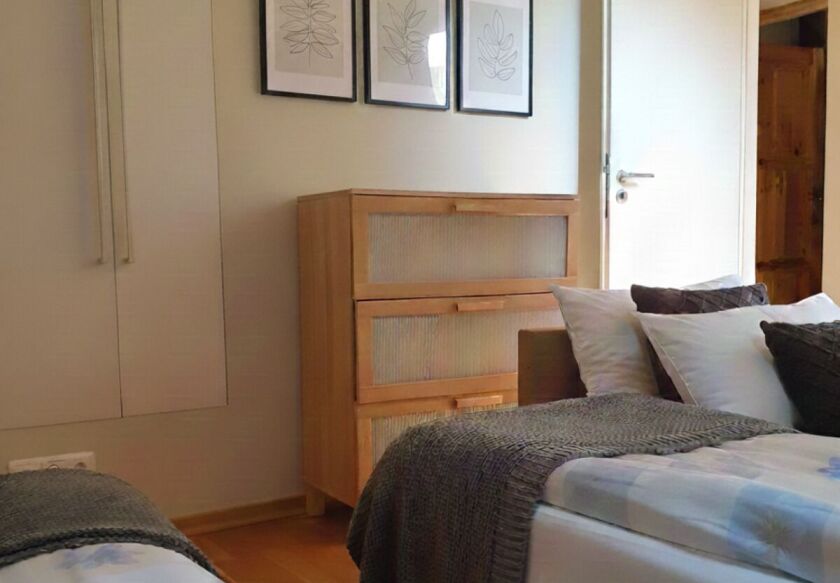 Nasza Chata 300 m od plaży 15