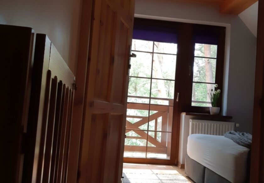 Nasza Chata 300 m od plaży 16