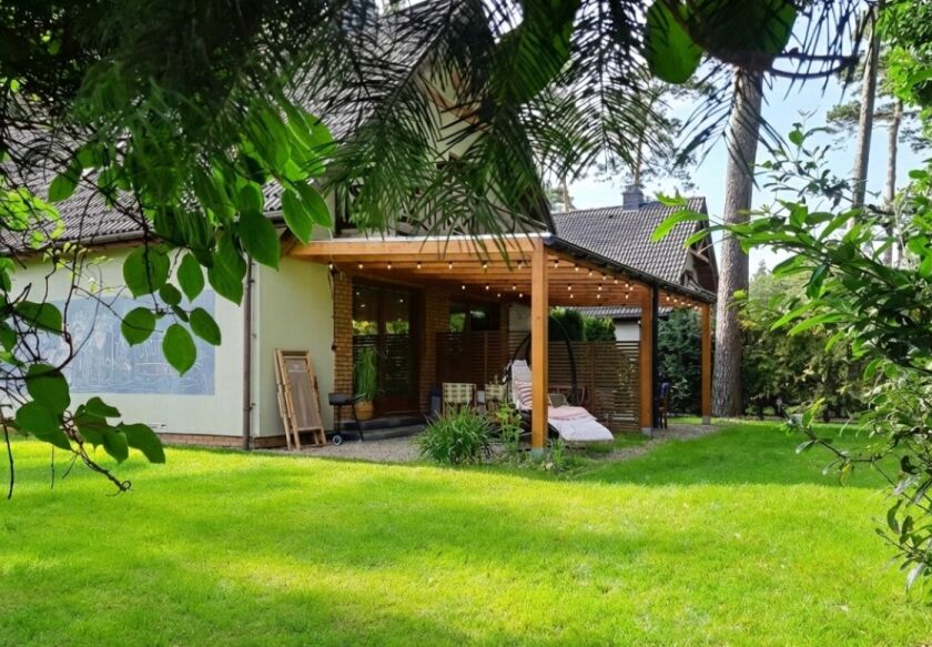 Nasza Chata 300 m od plaży 1