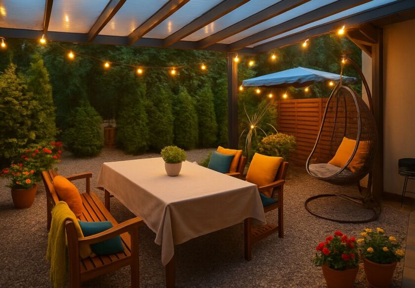 Nasza Chata 300 m od plaży 23